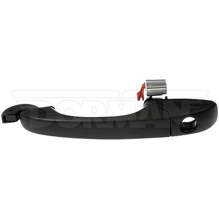 Motormite EXTERIOR DOOR HANDLE FRONT LEFT 81383